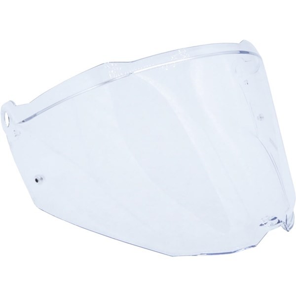 LS2 Blaze II Pinlock Ready Replacement Helmet Faceshield | Clear
