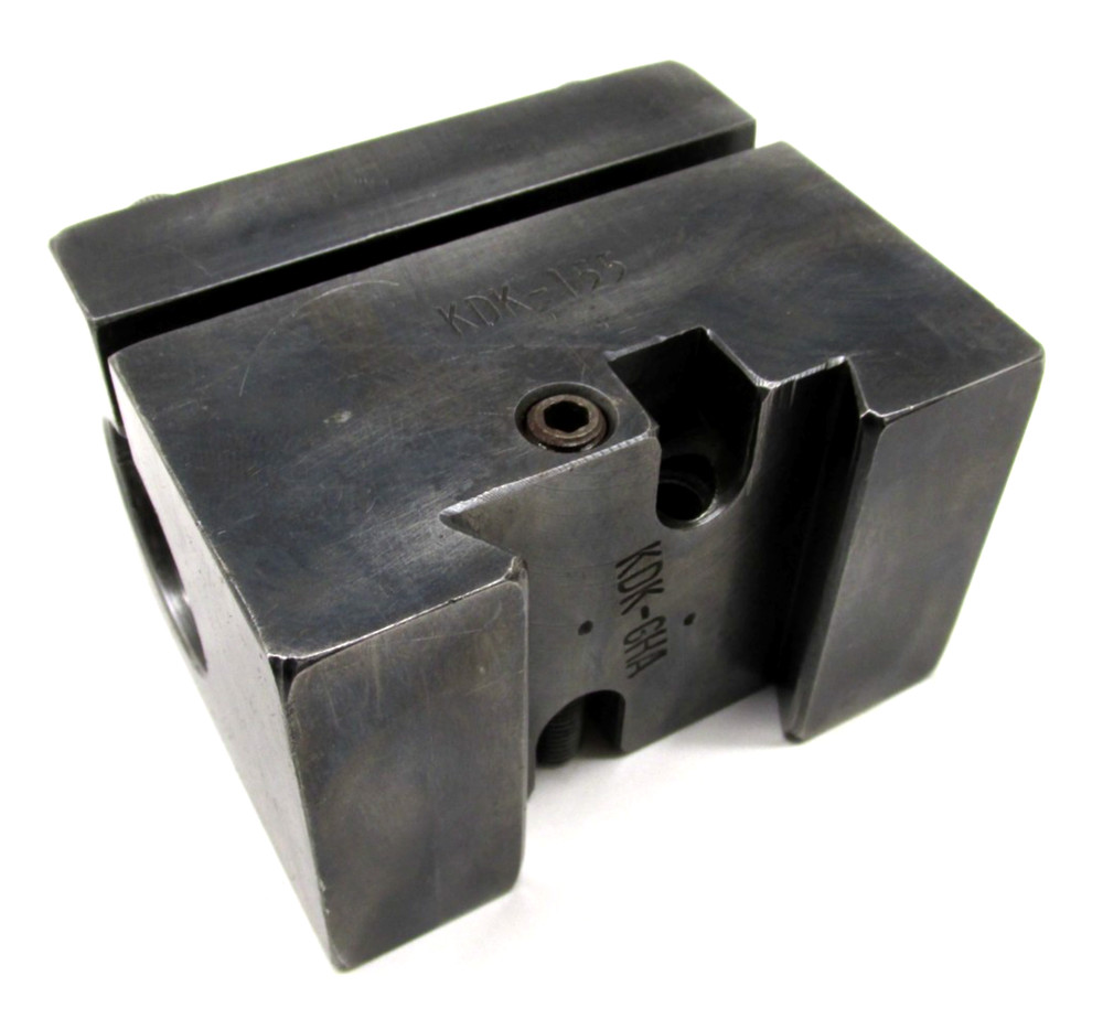 KDK-155 QUICK CHANGE MASTER BAR FOR 1-1/4'' BORING BARS TOOLHOLDER