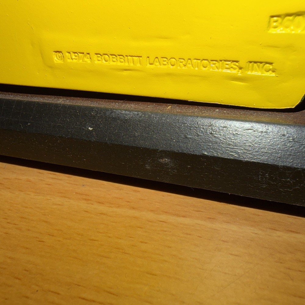 Bobbitt Dicot Plant Stem Model