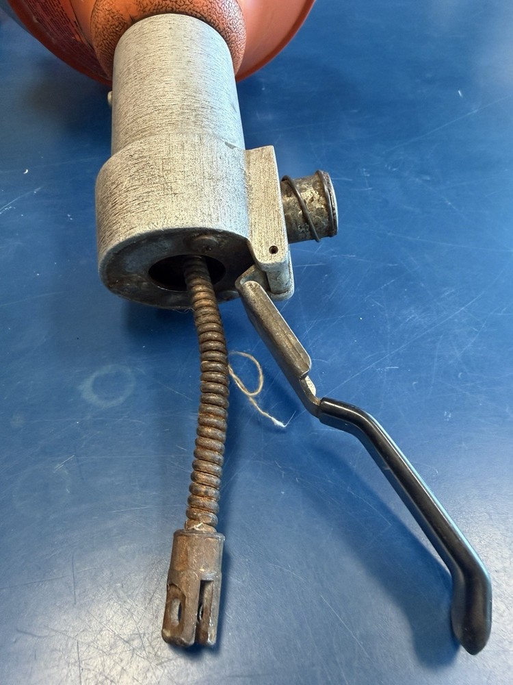 General Pipe Cleaner Power Vee 6355-GWS