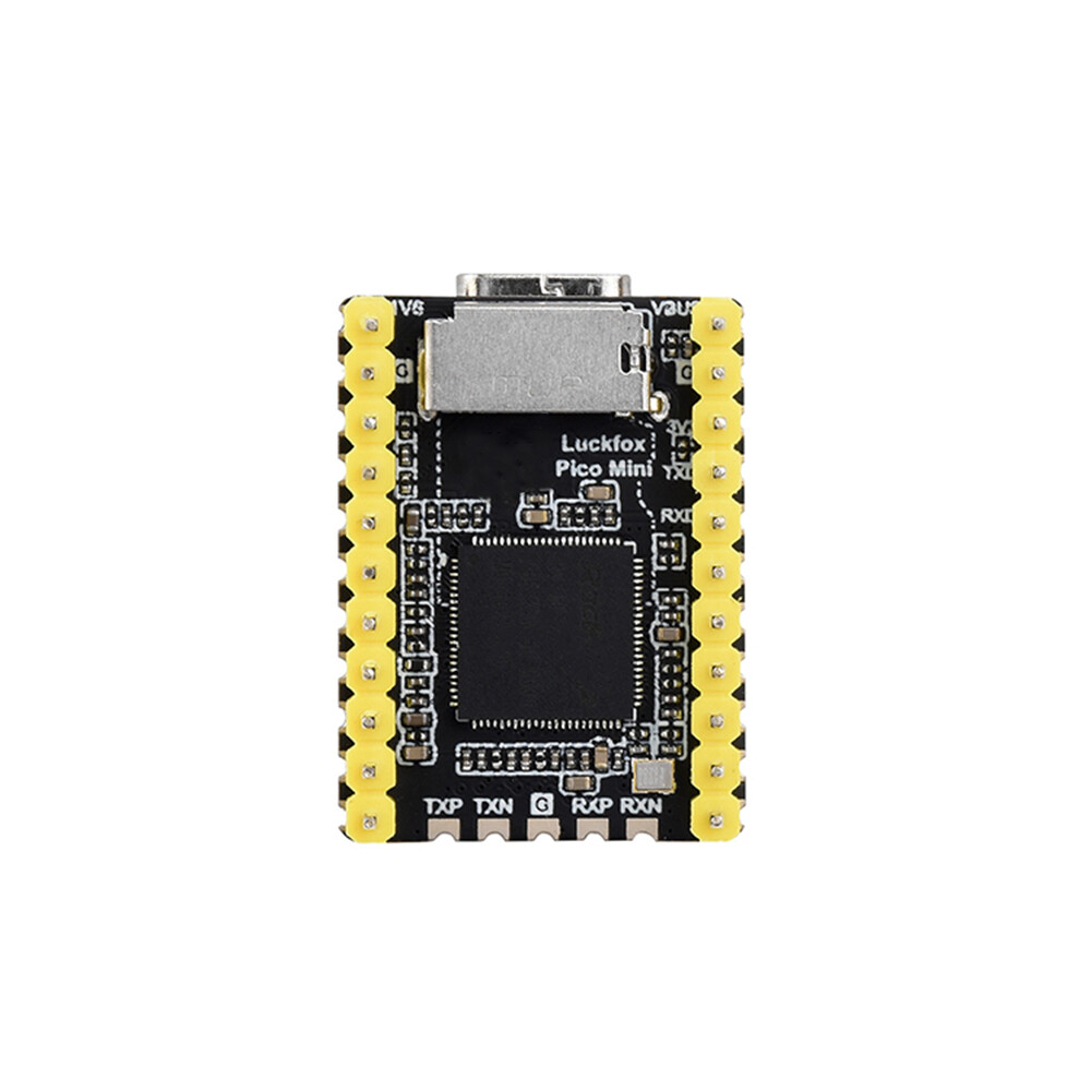 Type-C LuckFox Pico Mini Linux RV1103 Chip AI Development Board + 128MB Flash