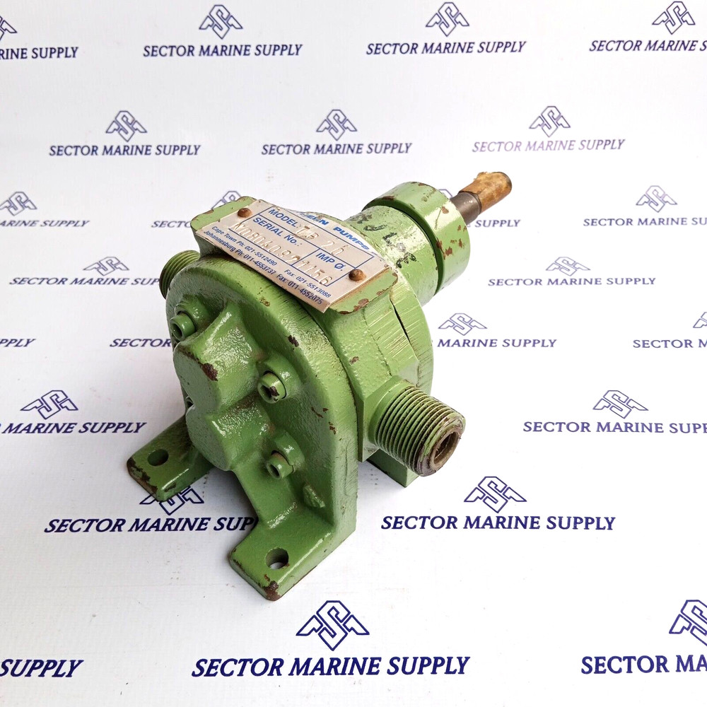 Southern TP 20 Pump