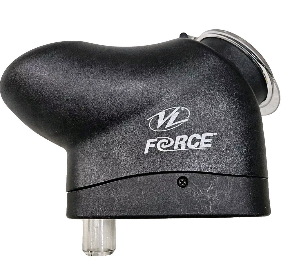 Good Working Electronic VL FORCE Paintball Gun Motorized Loader Hopper Feeder