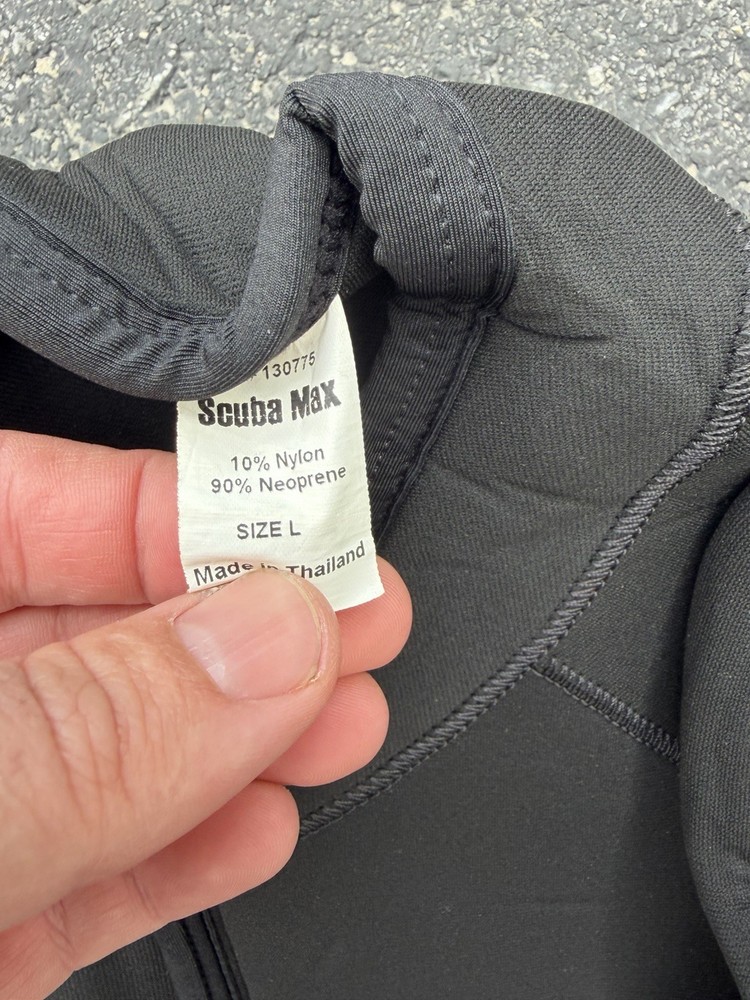 Scuba Dive Wet suit set