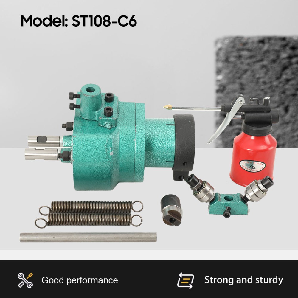 Two-Spindle Drill Adjustable Spindle Machine Multi-Head Drill Tapping Machine US