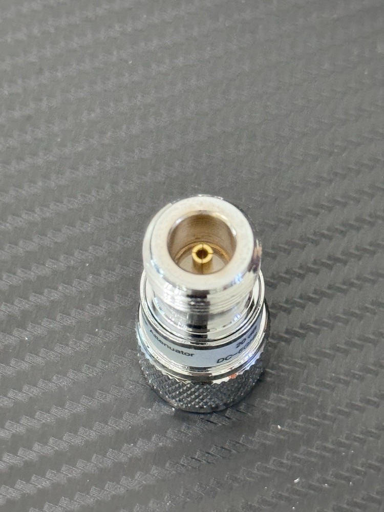 RF ATTENUATOR 20DB DC-6GHZ