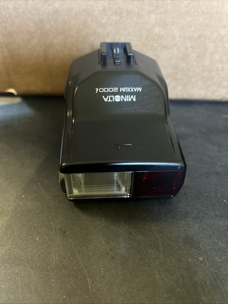 Minolta Maxxum 2000i Flash Shoe Mount