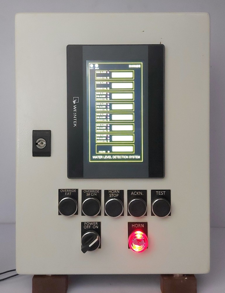 RONGDE water level detection system