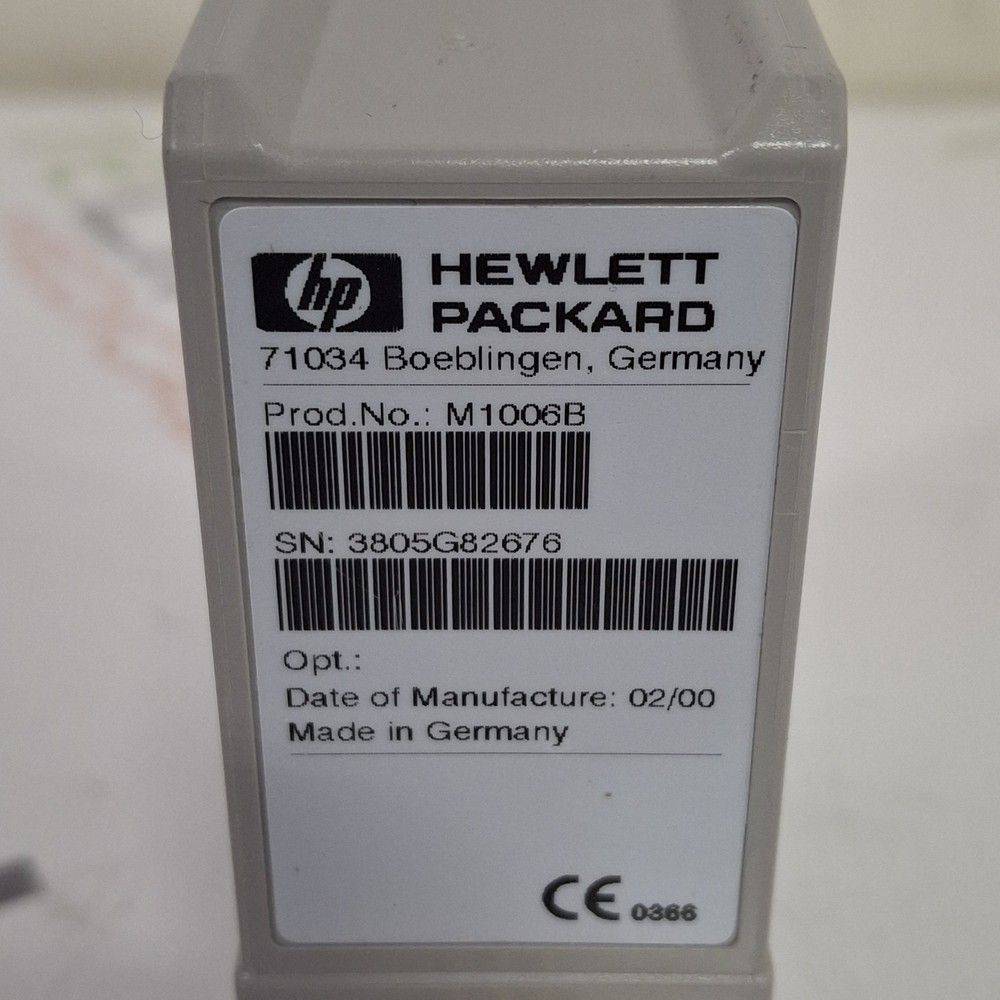 Philips M1006B Single Parameter IBP Module