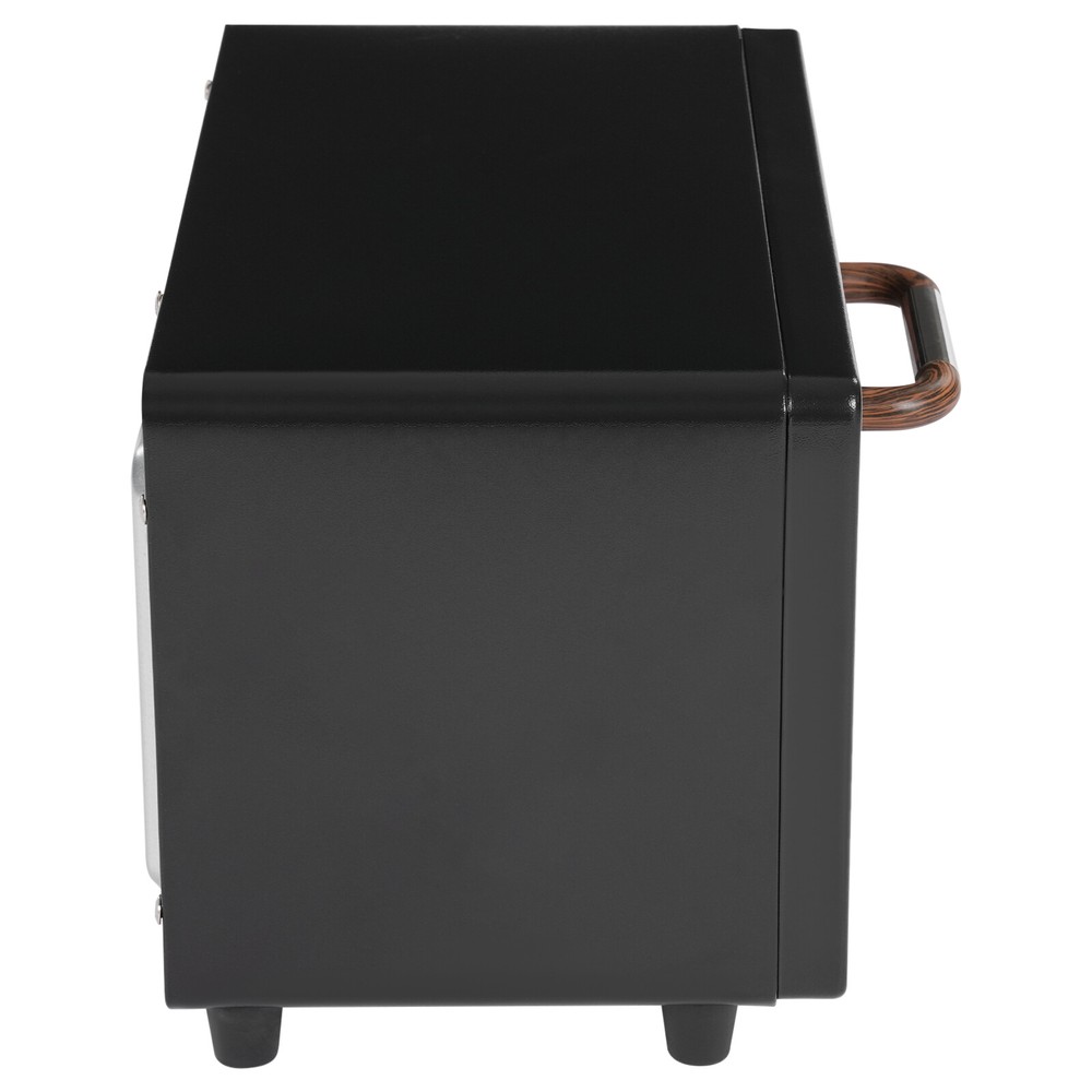 Multi-Functional Tabletop Nail Tool Sterilizer Drying Box Nail Cleaner Box 160W