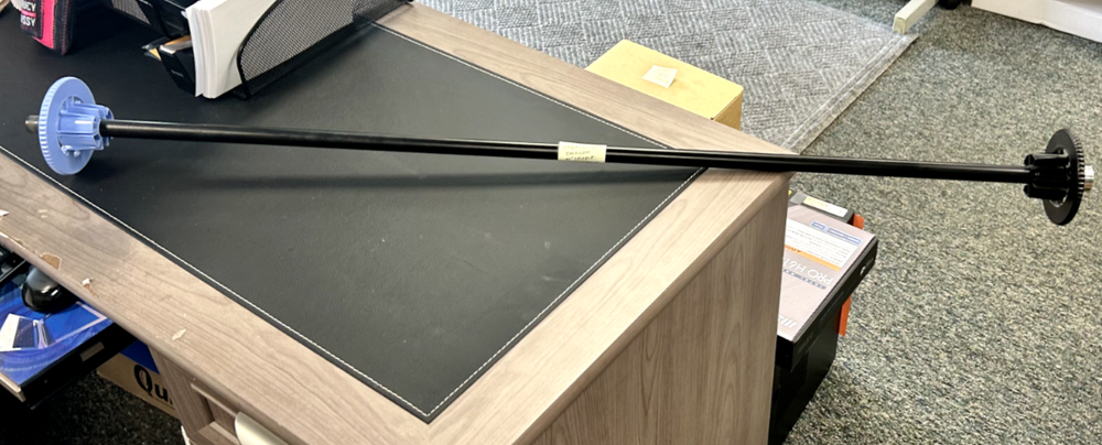 HP Plotter DesignJet 500 42" Spindle C7770-6005