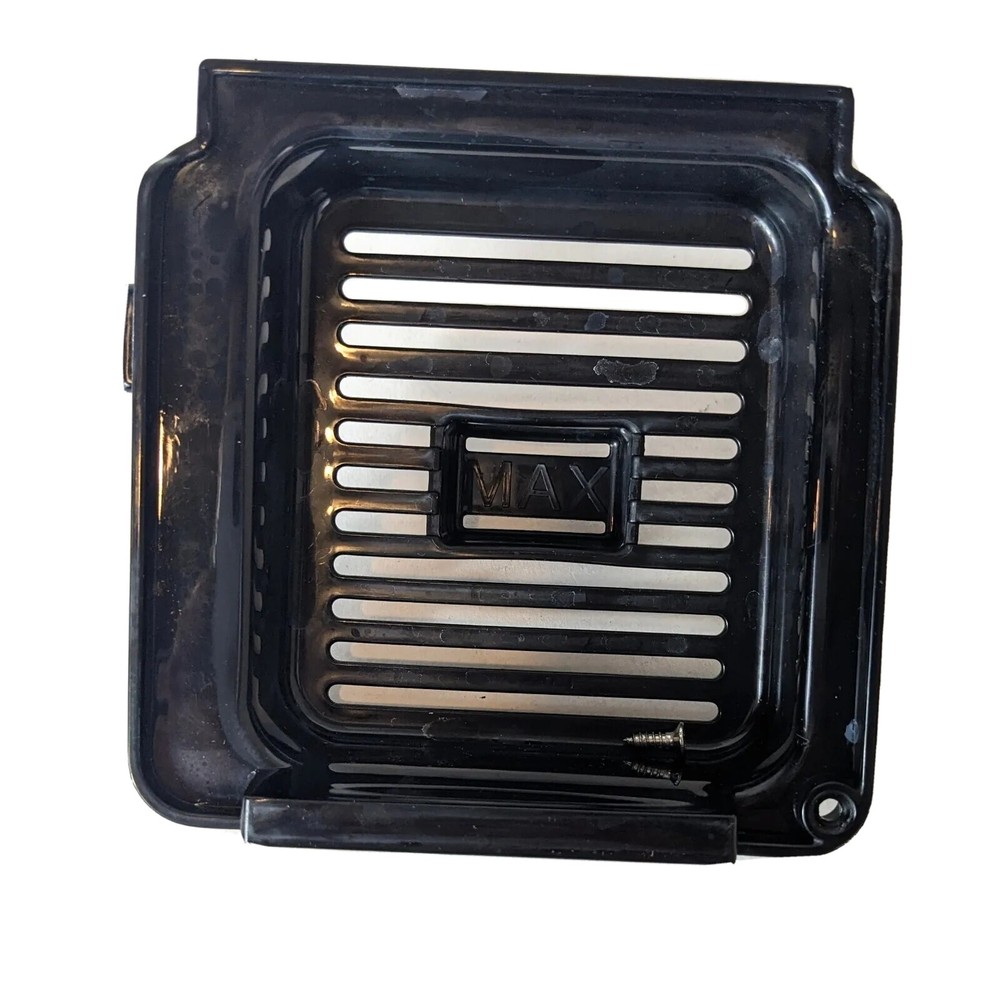 Hamilton Beach Flex Brew 2 Way Replacement Part Coffee Maker Water Grate