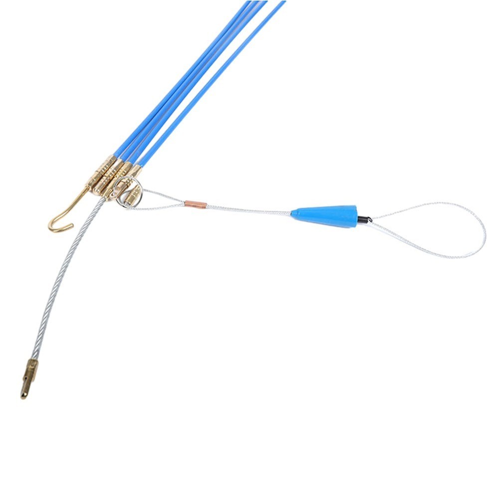Multipurpose Cable Installation Kit Perfect for Different Material Pipes
