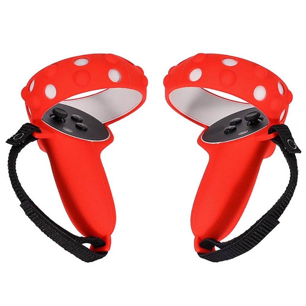 Cover for 2 VR Controller Handle Grip Case Silicone Full D M4A84653