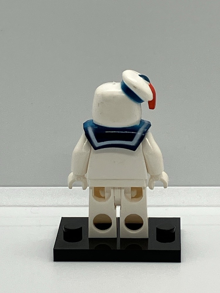Custom Ghost Busters Mini Figure Set Of 5