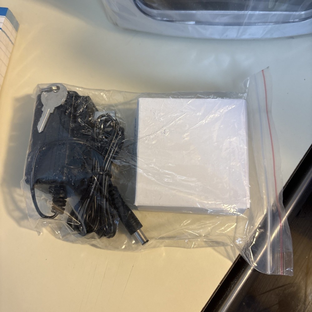 Electronic Time Recorder Time Clock NEW