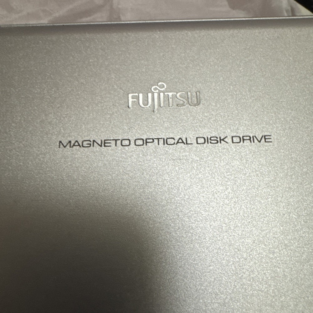Fujitsu Magneto-Optical Disk Drive DynaMO 1300 LT