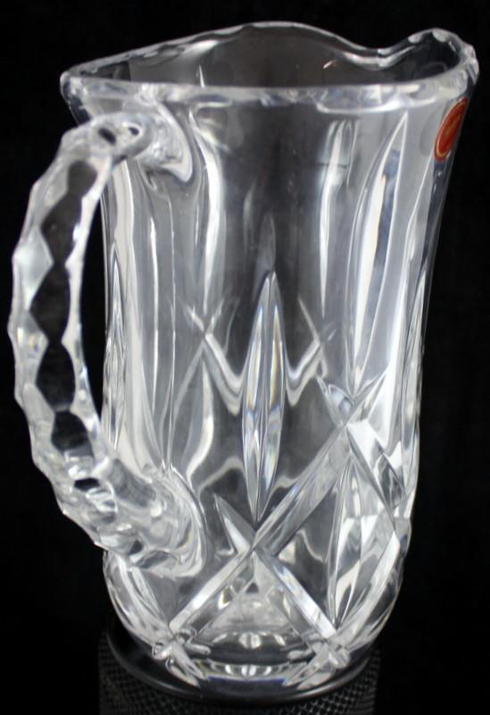 Gorham Crystal Lady Anne 32 Ounce Pitcher