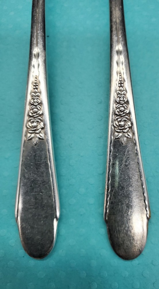 Rogers Priscilla Grille Forks