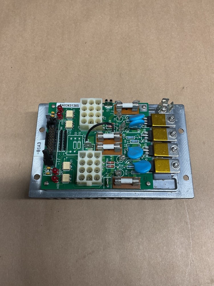 Nordson 184234B Power Module Extender Heatsink #4014PT123
