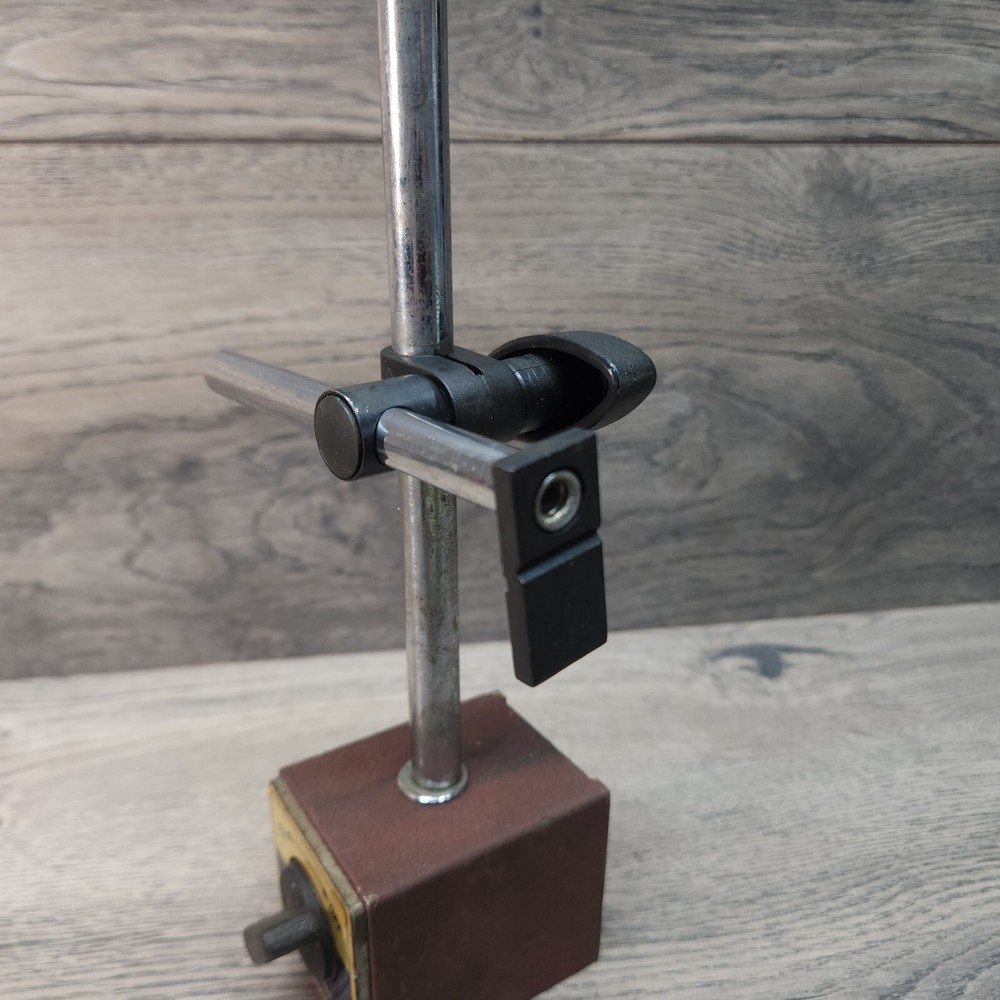 Magnetic Base With Fine adjustment & Multi Adjustment Positions Magnet CME Tools