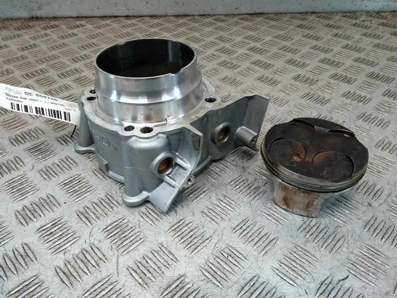 Ducati 848 (2007->) Cylinder #39