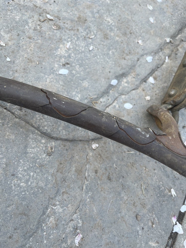 Vintage Horse Bits And Harness