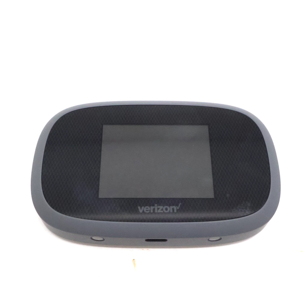 Verizon Jetpack MiFi 8800L 4G LTE Mobile Hotspot Black