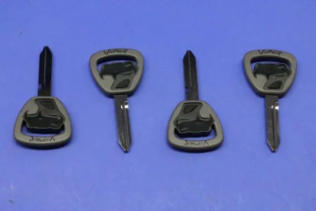 Genuine Mopar Ignition Key 4883828AA