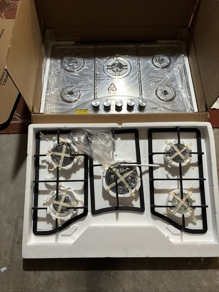 Vevor Countertop Gas Ranges