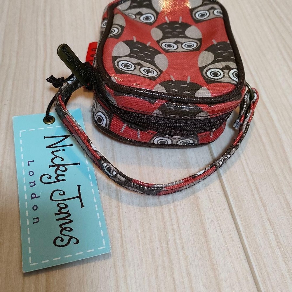 Nicky James Gadget Case