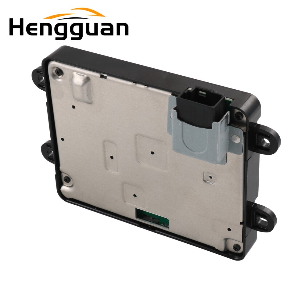 Center Console Wireless Charging Module w/ Connector Harness for Gm Chevrolet