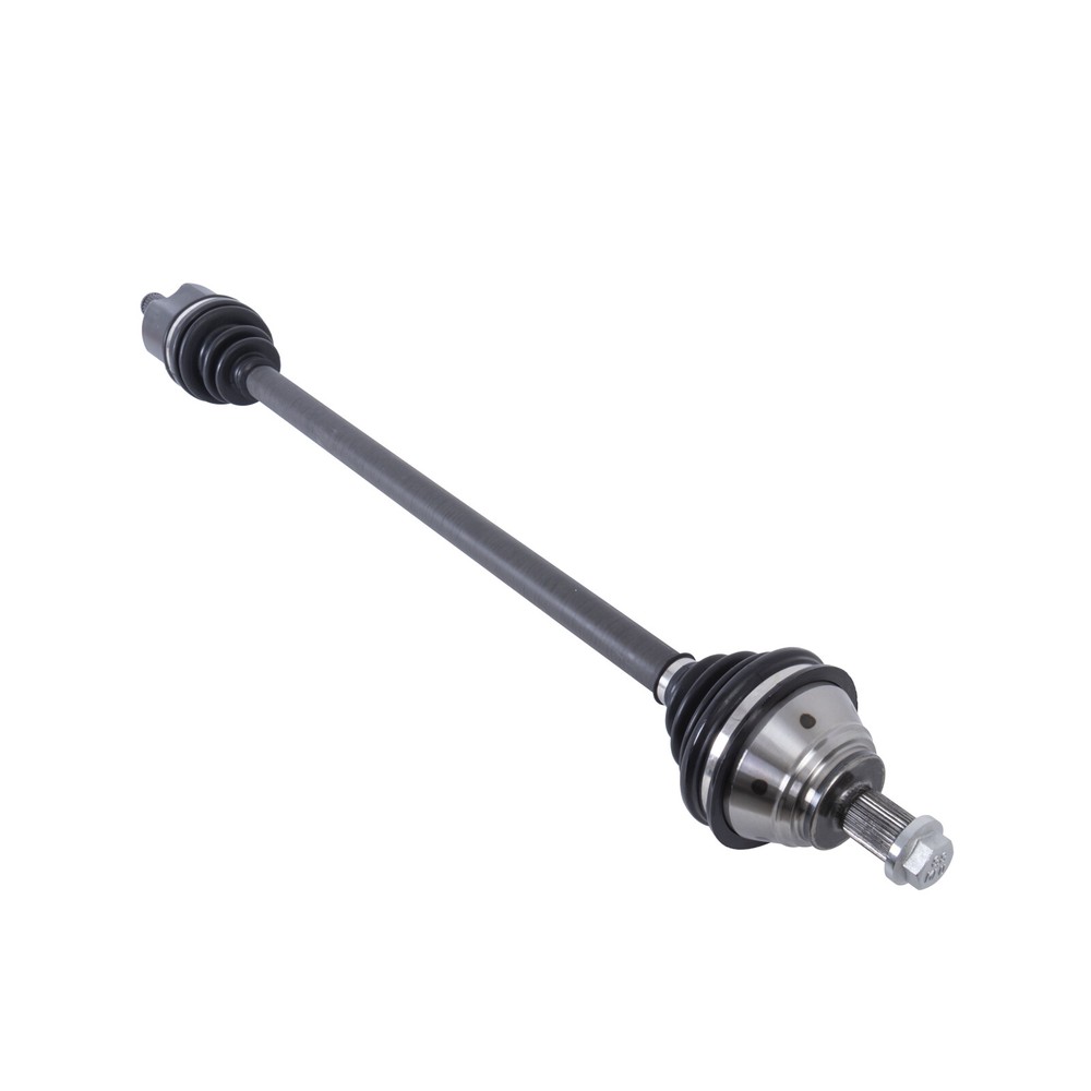 Set 2 Front CV Axle Shaft Joint Assembly For VW Jetta Rabbit Golf Passat