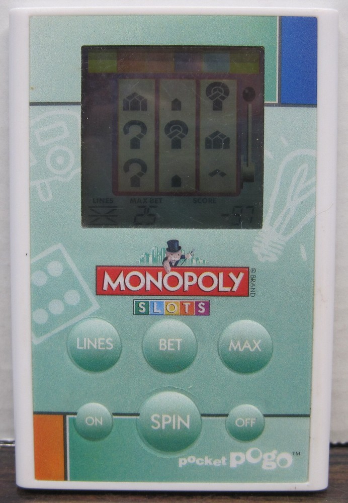 Monopoly Slots Pocket Pogo Game