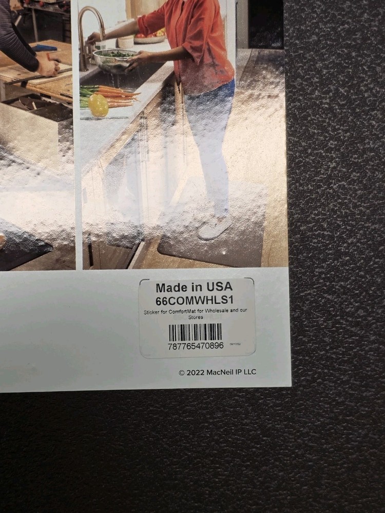 Comfort Mat WEATHERTECH 81AF23TXCS Cocoa