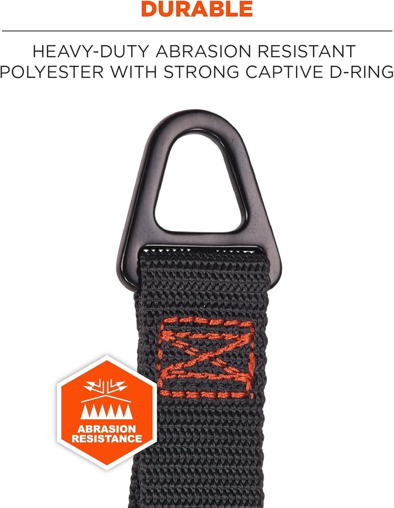 Tool Tethering Belt Loop Attachment – 5 lb Load Capacity | 3171 Safety Gear