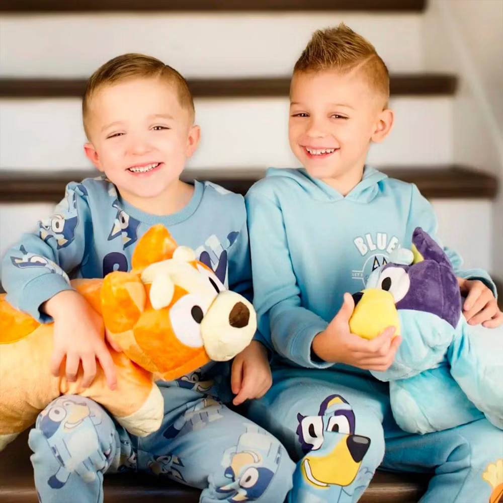 Bluey Large Pillow Pets