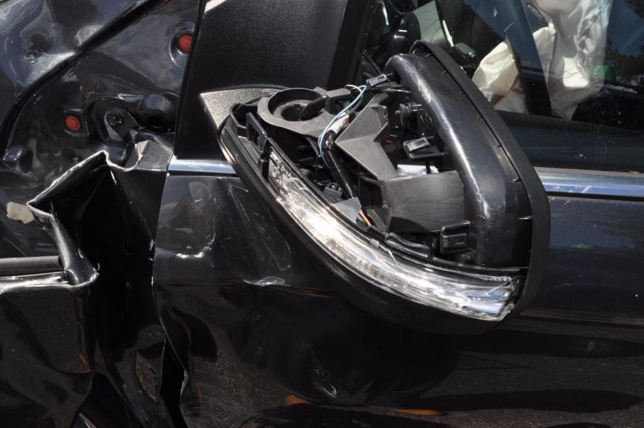 FORD EDGE 2019-2023 SPEEDOMETER 257-12808