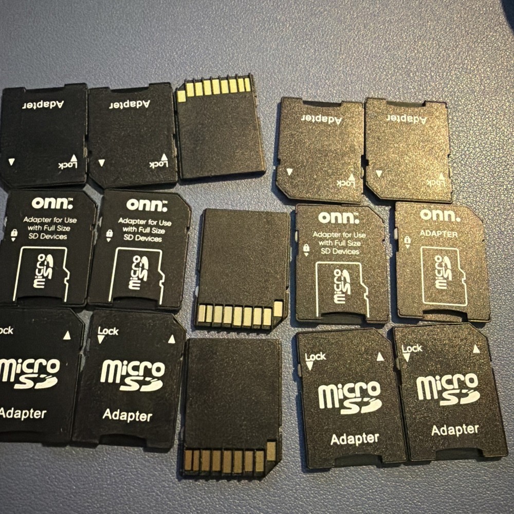 micro sd card adapter Gaming DS