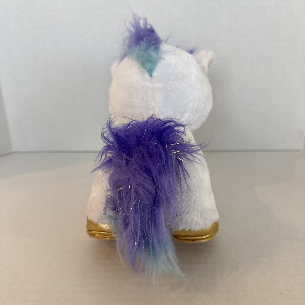 Spin Master Pet Unicorn Present Moon Bean
