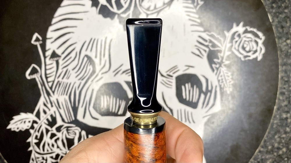 4th Generation Dublin Smooth, hand made by Erik Nørding 🇩🇰 NEW