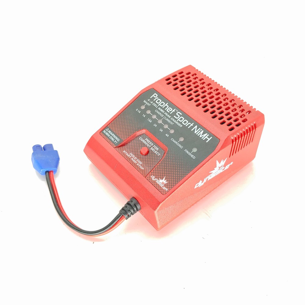 Dynamite Prophet Sport NiMH 35W Battery Charger DYNC2000 NEW?