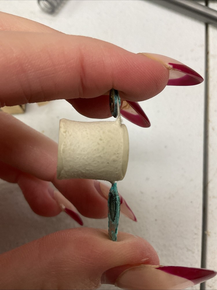 Allen Bradley N3 Heater Element ( Some Oxidation ) ECS