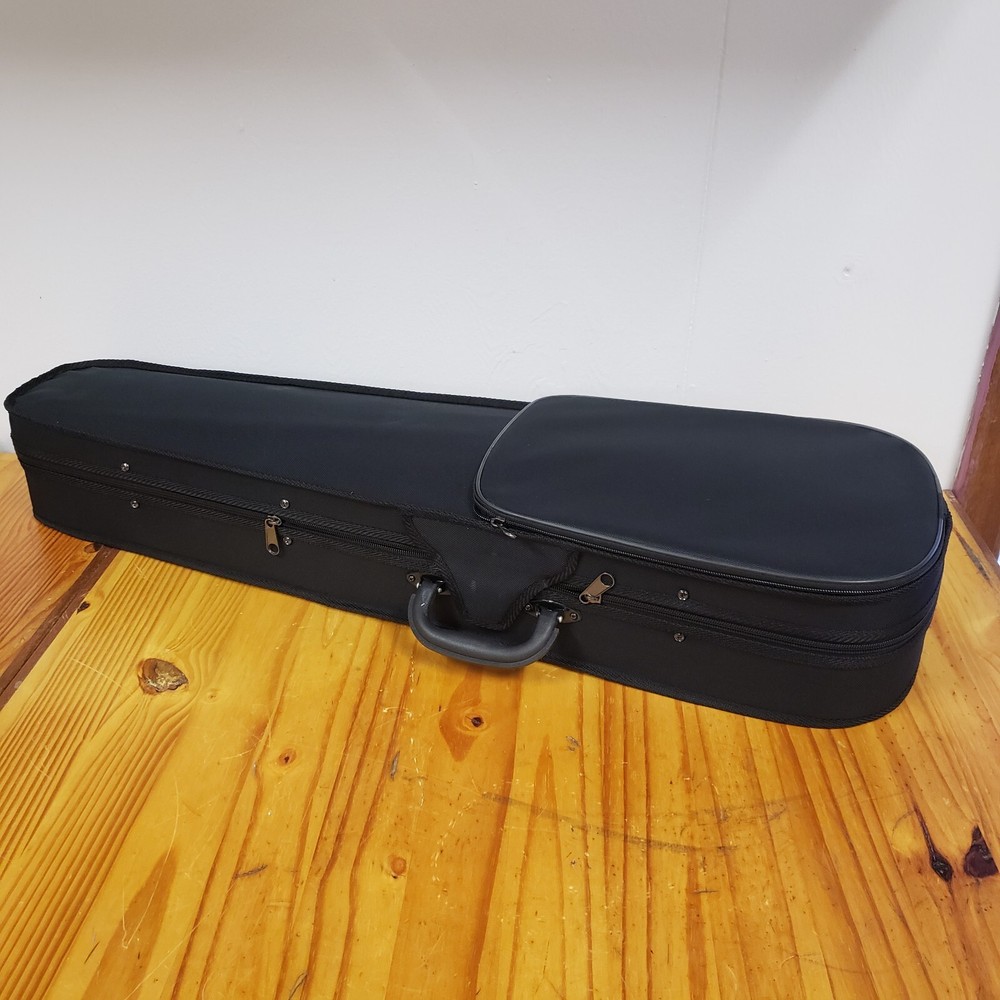 4/4 Violin Case New Full Size Black