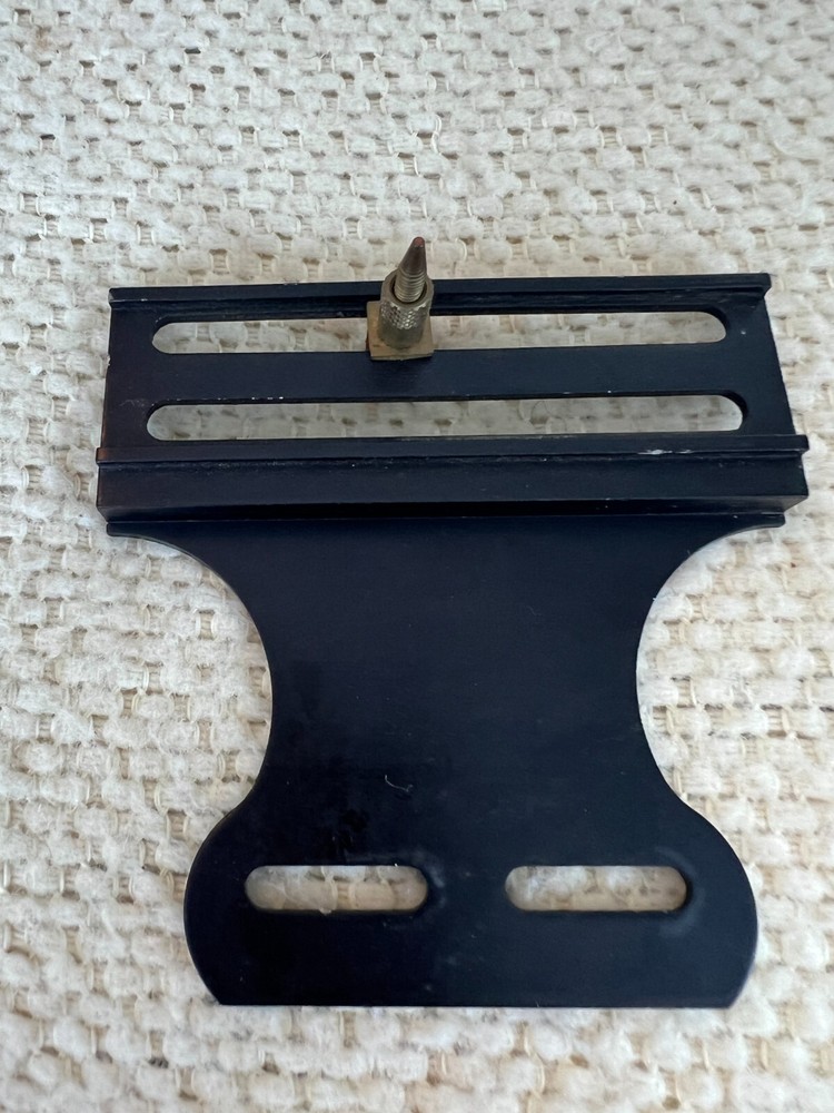 Dual Slot Cobra Sight Rail