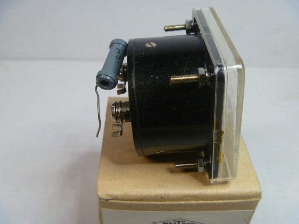 Westron Model WP-38 0-150 AC Voltmeter