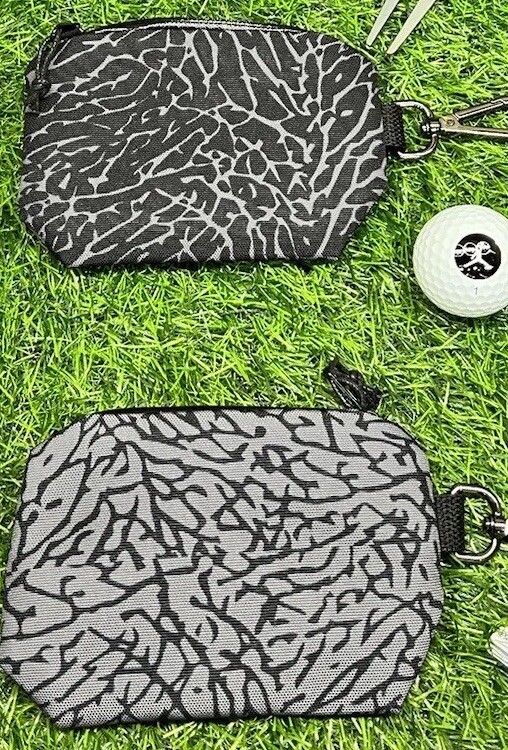 Air Jordan Golf Accessory Bag Canvas Waterproof