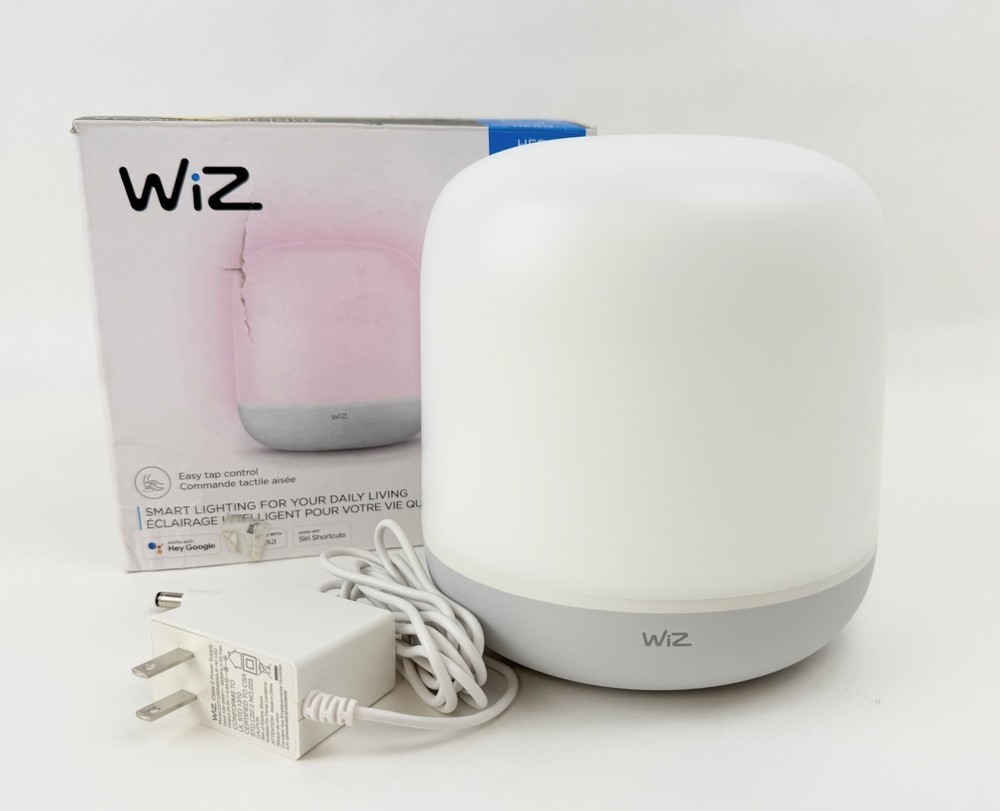 WiZ Hero Smart Lighting 604082 - White - OB