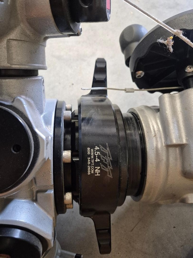 TFT Task Force Tips Typhoon Industrial/Master Stream Deck Gun