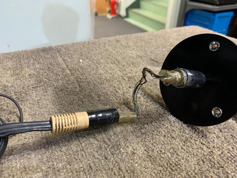 GRACE G-640P Tonearm Working & Tested JP